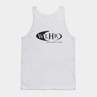 1990's West Coast Radio Tank Top
