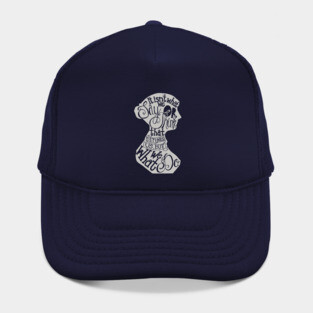 Literary Marvels-Jane Austen Hat