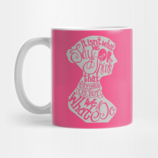 Literary Marvels-Jane Austen Mug
