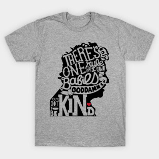 Literary Marvels-Kurt Vonnegut T-Shirt