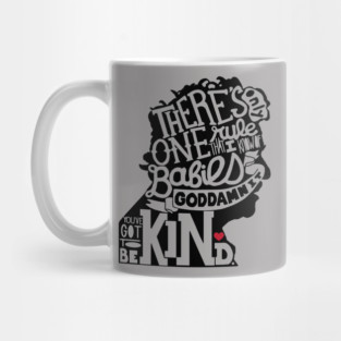 Literary Marvels-Kurt Vonnegut Mug