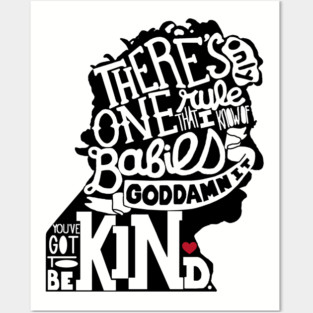 Literary Marvels-Kurt Vonnegut Posters and Art