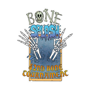BONESPLASH 42 T-Shirt