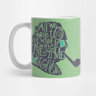 Literary Marvels-JRR Tolkien Mug