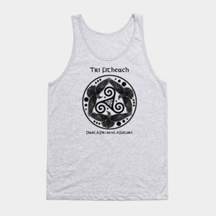 Tri Fitheach © Tank Top