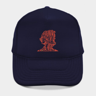Literary Marvels-Mark Twain Hat