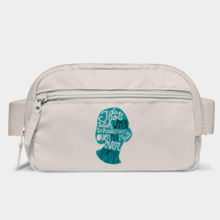 Literary Marvels-Mary Shelly Bag