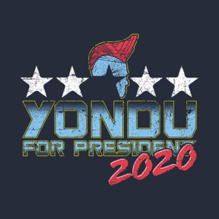 Yondu for President 2020 T-Shirt