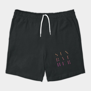 Sunbather Shorts