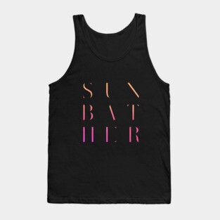 Sunbather Tank Top