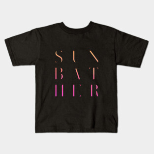 Sunbather Kids T-Shirt
