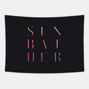 Sunbather Tapestry