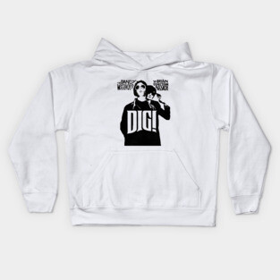 Dig Style Kids Hoodie