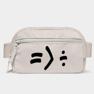 Equal is greater than divided Bag