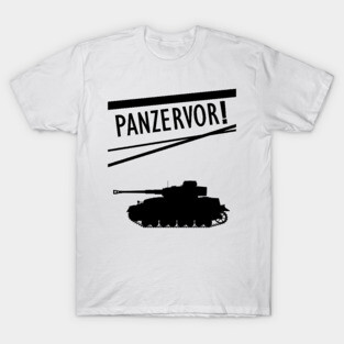 Panzervor! T-Shirt