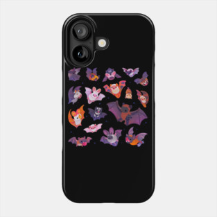Bat Phone Case