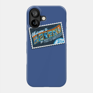 Mostly Harmless Phone Case