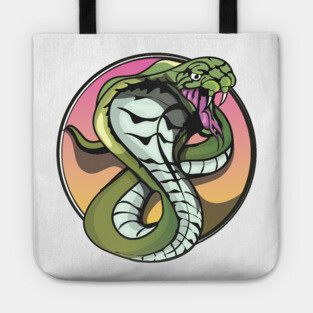 Snake Tote