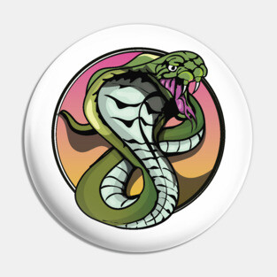 Snake Pin