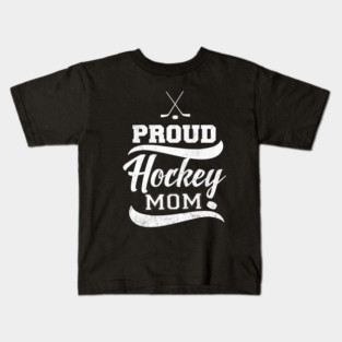 Hockey Mom Gifts - Hockey Mom Dont Puck With Me - Hockey Mom Women Kids T-Shirt