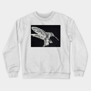 HUMMINGBIRD Crewneck Sweatshirt