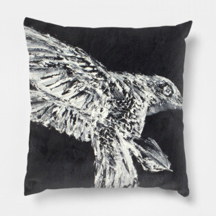 HUMMINGBIRD Pillow