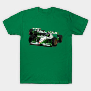 Dario Franchitti & Paul Tracy T-Shirt
