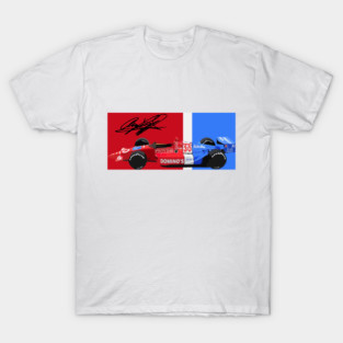 Arie Luyendyk 1990 Indy 500 Winner T-Shirt
