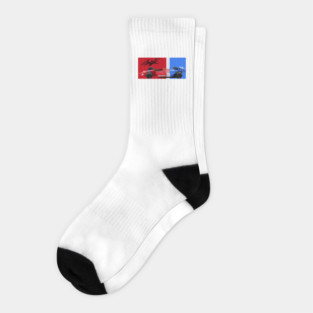 Arie Luyendyk 1990 Indy 500 Winner Socks