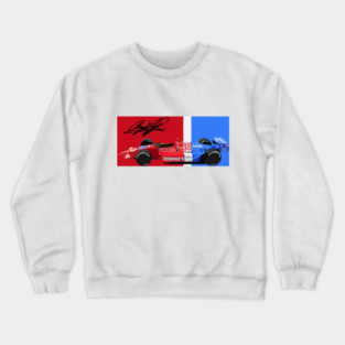 Arie Luyendyk 1990 Indy 500 Winner Crewneck Sweatshirt