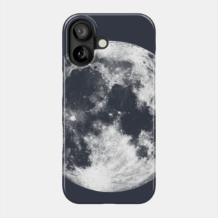 Moon Phone Case