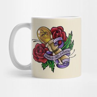 Spared no Expense Mug