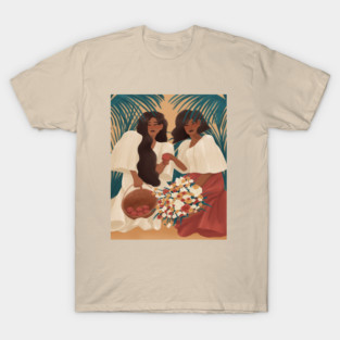 Filipina Beauties and Apples T-Shirt