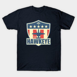 E-2 Hawkeye T-Shirt