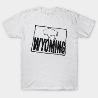 Wyoming T-Shirt