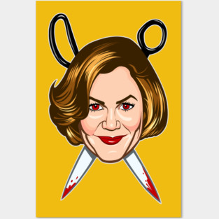 Serial Mom Posters and Art