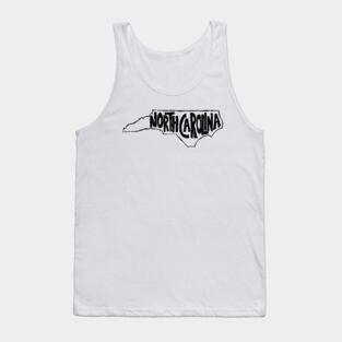 North Carolina Tank Top