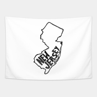 New Jersey Tapestry