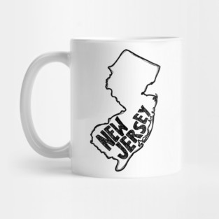 New Jersey Mug