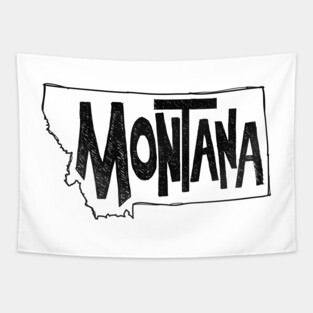 Montana Tapestry