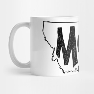 Montana Mug