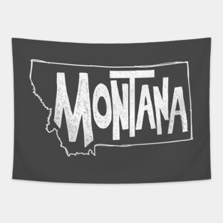 Montana Tapestry