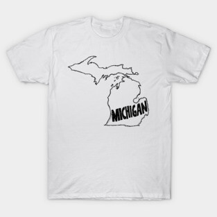 Michigan T-Shirt