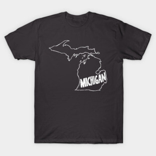 Michigan T-Shirt