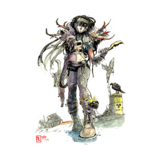 toxic hunter T-Shirt