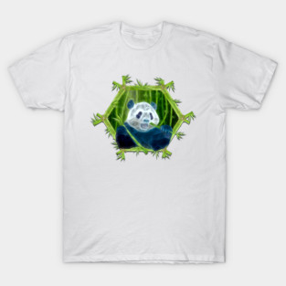panda T-Shirt