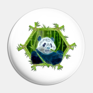 panda Pin