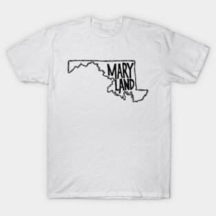 Maryland T-Shirt