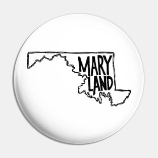 Maryland Pin