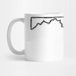 Maryland Mug